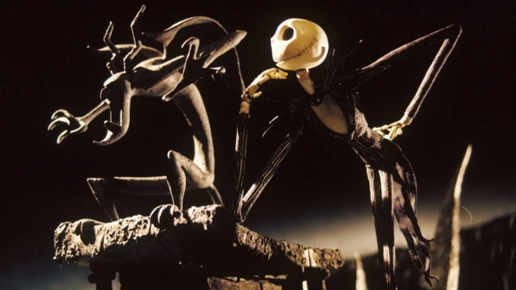 Phim Giáng Sinh The Nightmare Before Christmas (1993)