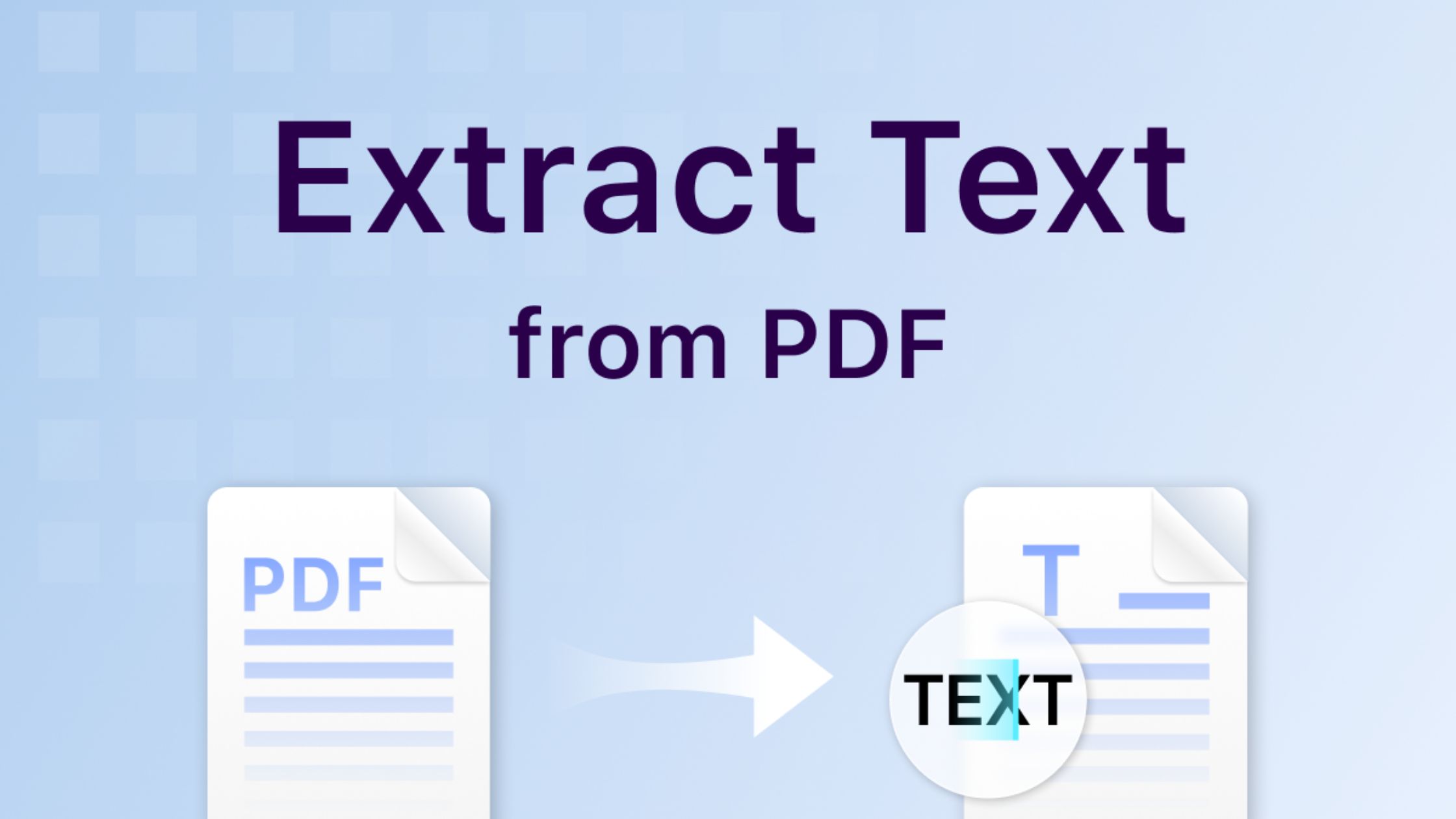 Converting Image to Text by Converting to PDF 