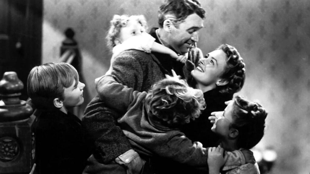 Phim Giáng Sinh It’s a wonderful life (1946)