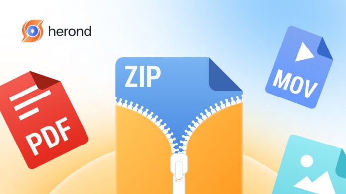 Easy Online Zip File Extraction