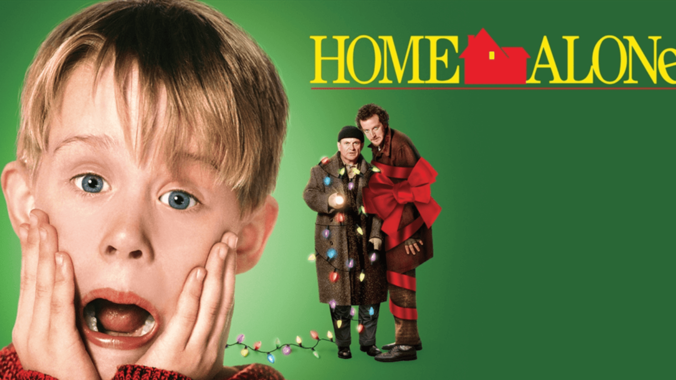 Home Alone (1990) - The greatest of all time