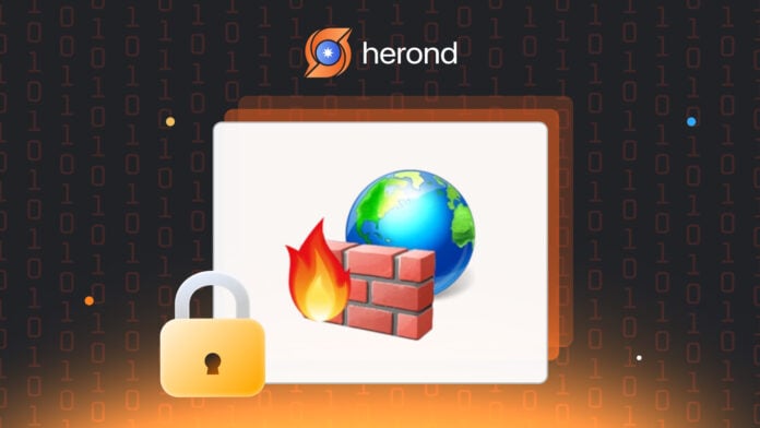 Tối ưu hóa bảo mật mạng với firewall app blocker