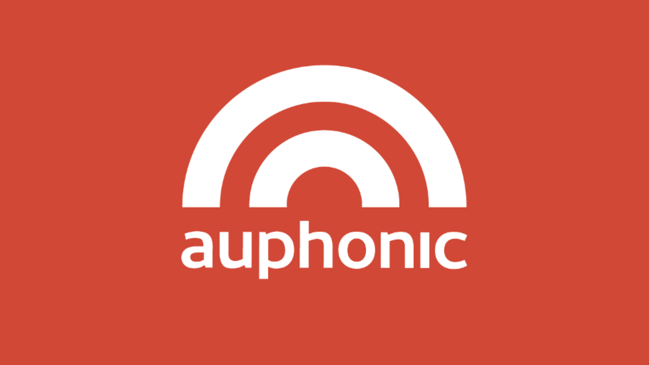 Auphonic