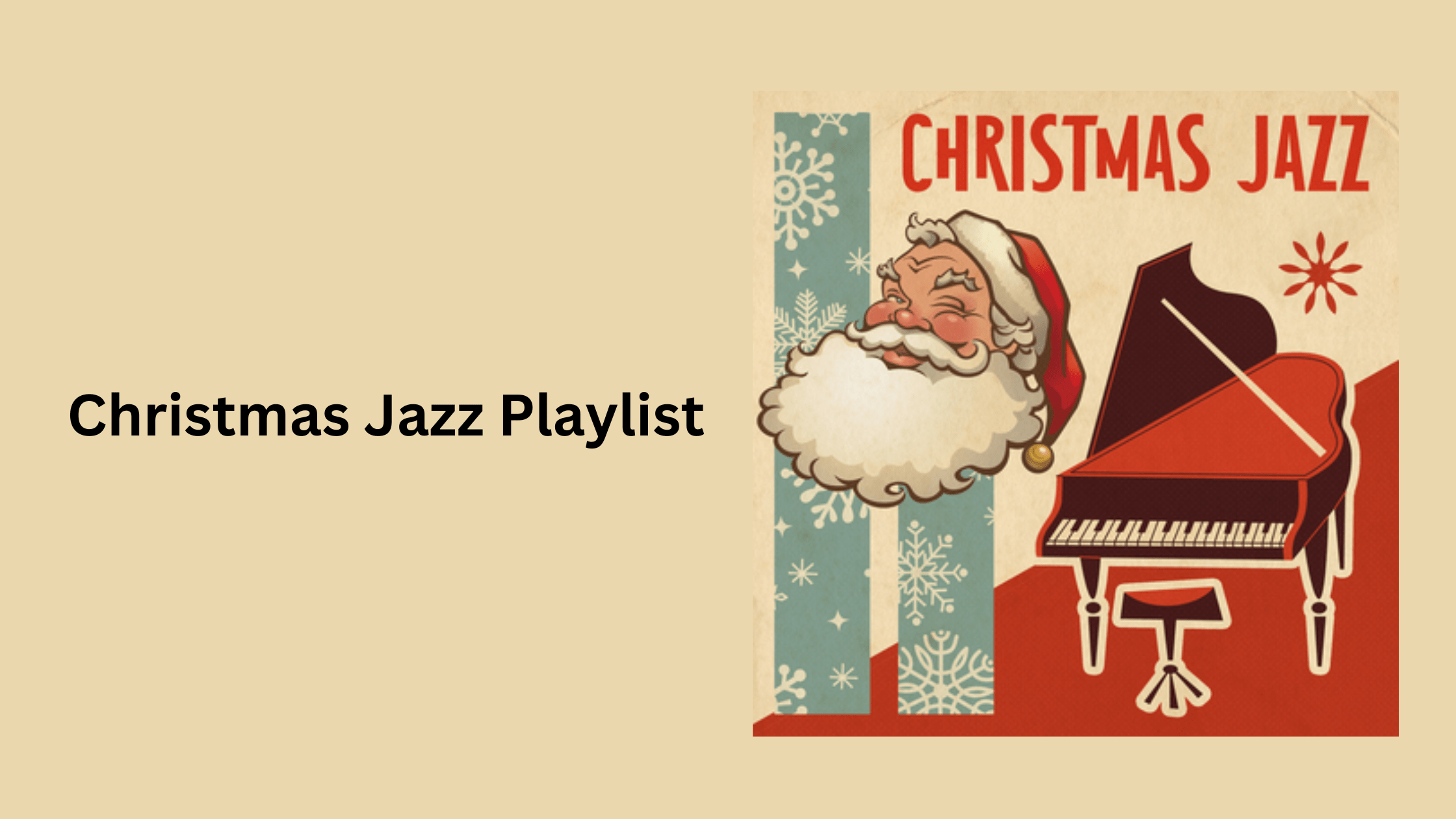 Christmas Jazz Playlist