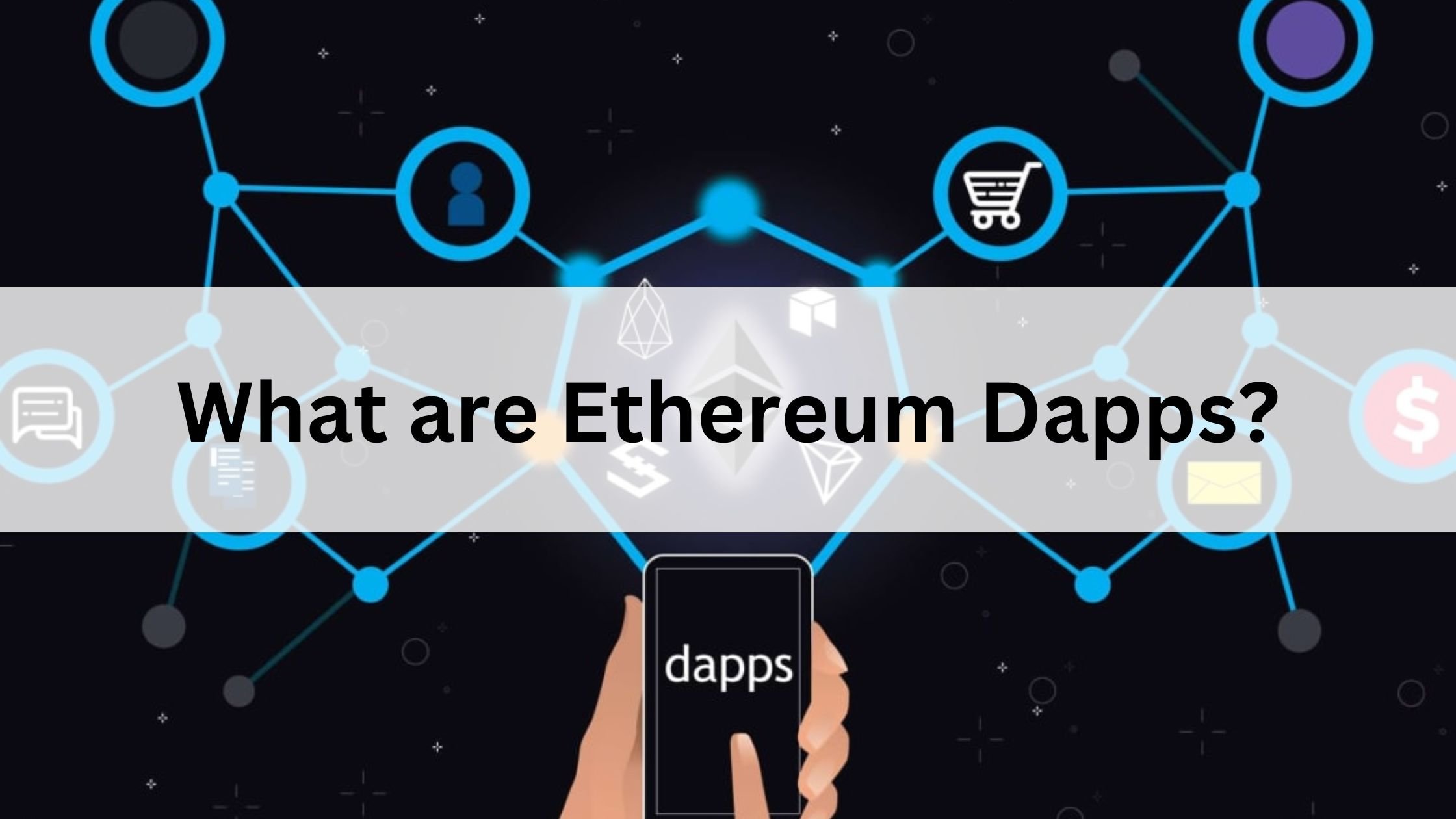 What are Ethereum Dapps? 