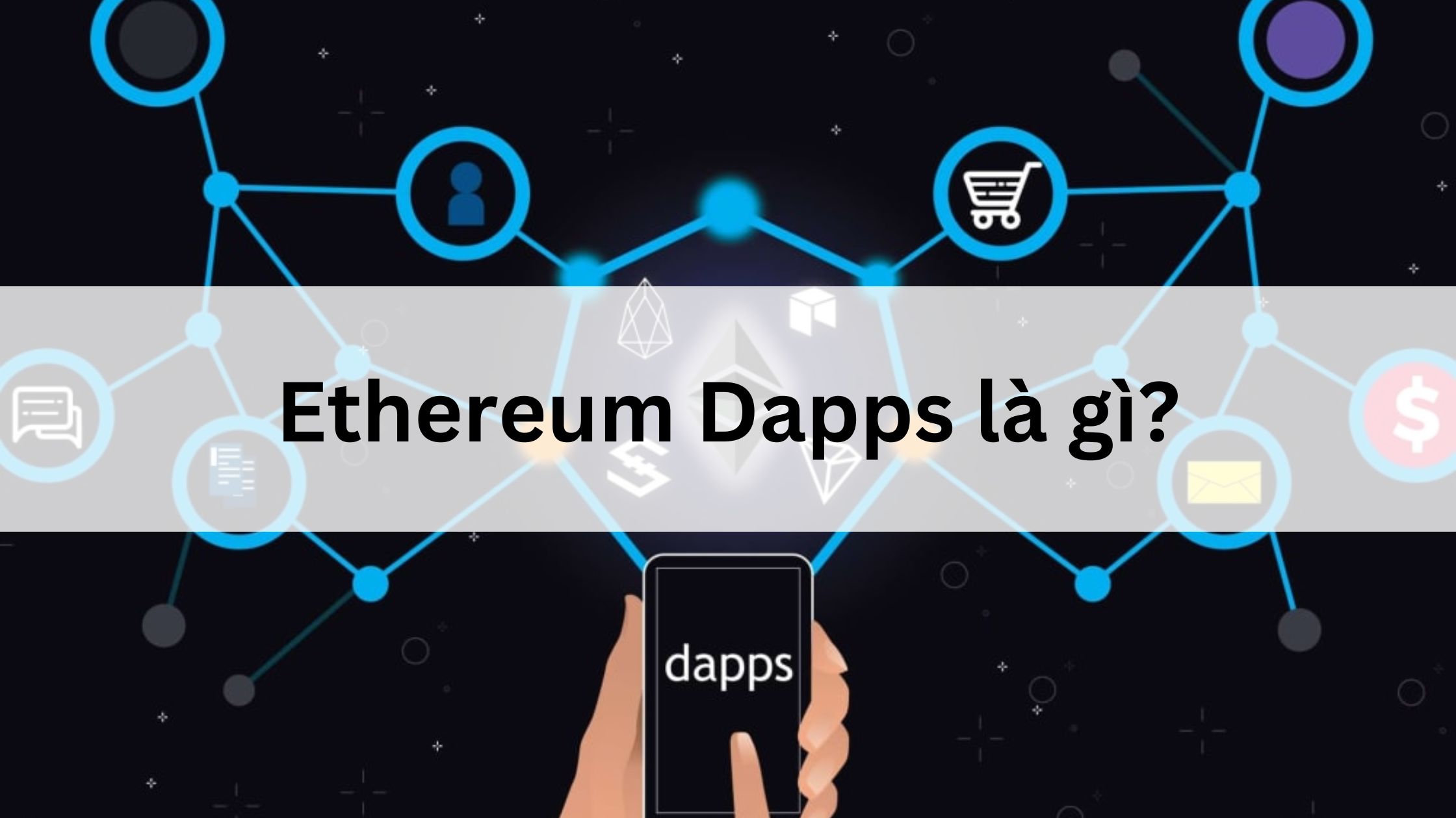 Ethereum Dapps là gì?