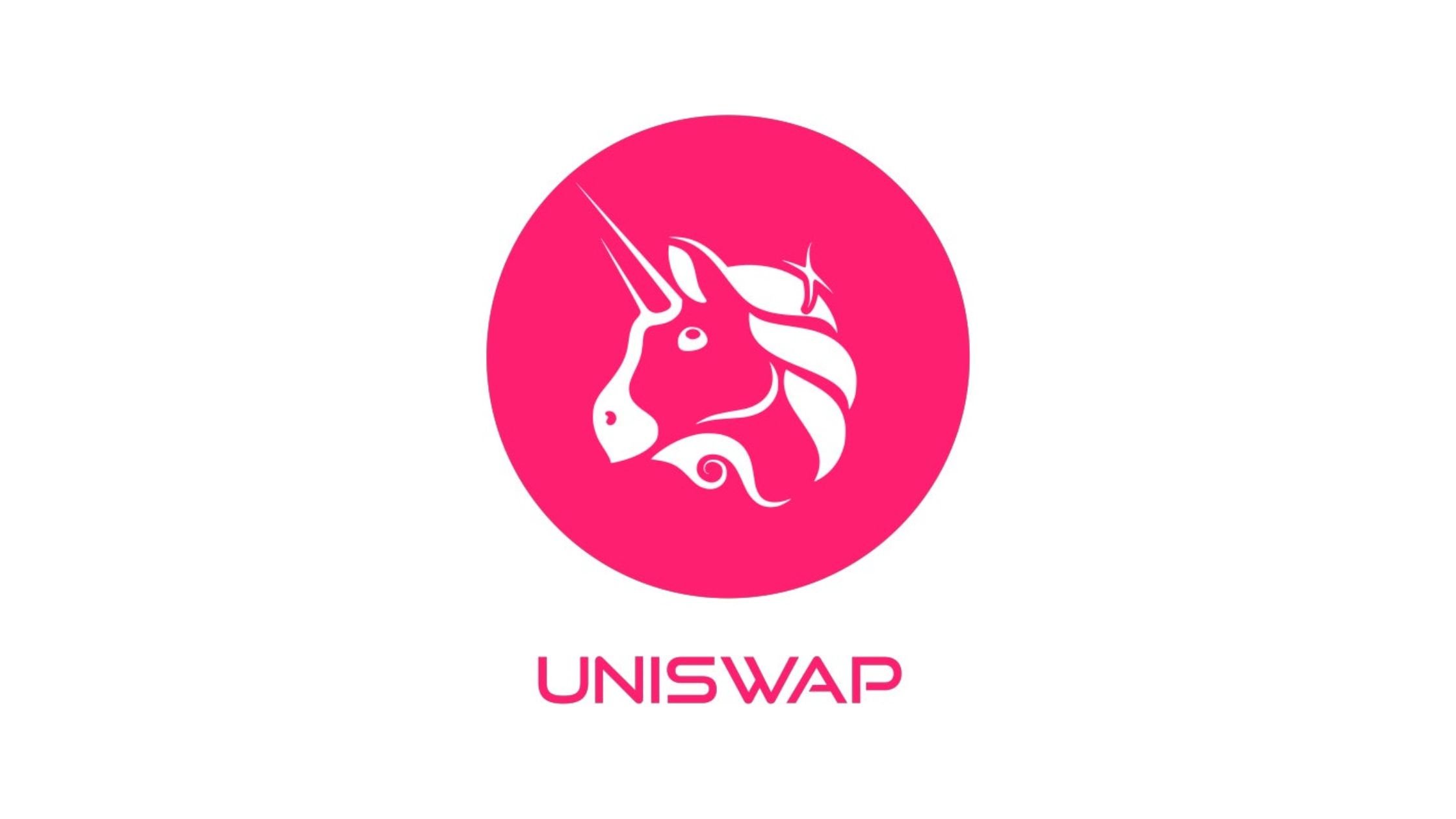 Top 5 Ethereum DApps - Uniswap 