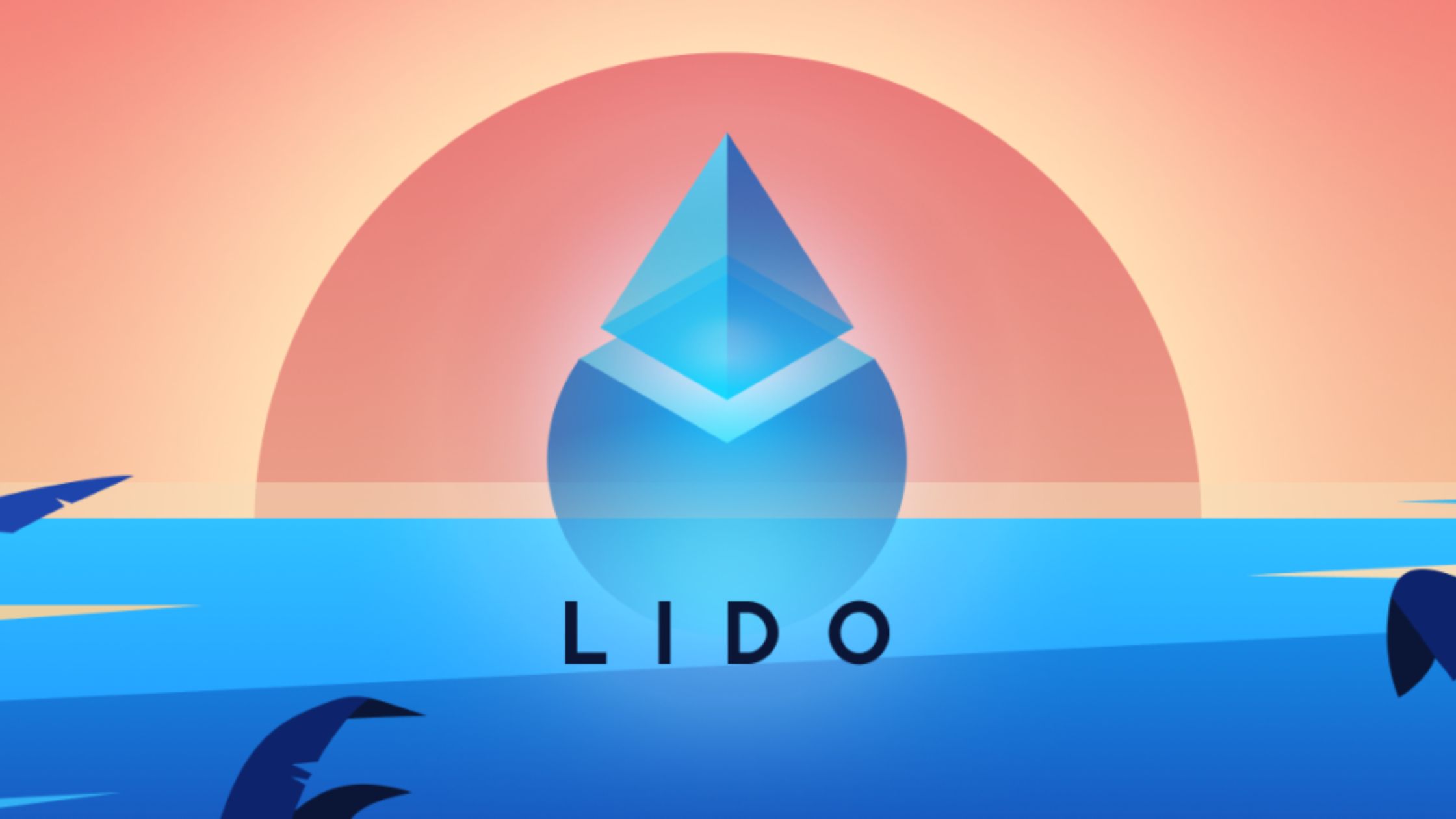 Top 5 Ethereum DApps - LIDO 