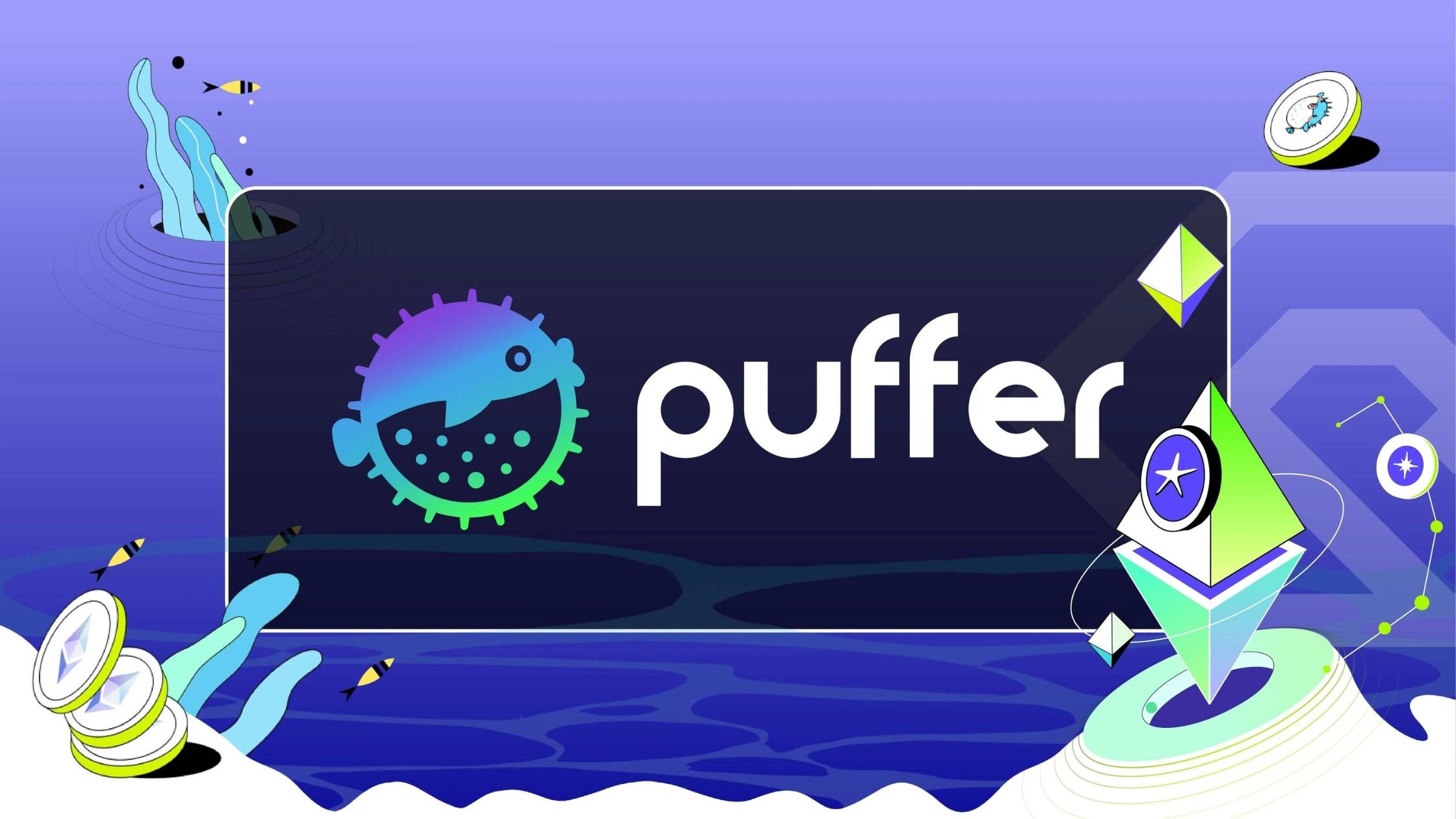 Top 5 Ethereum DApps - Puffer Finance