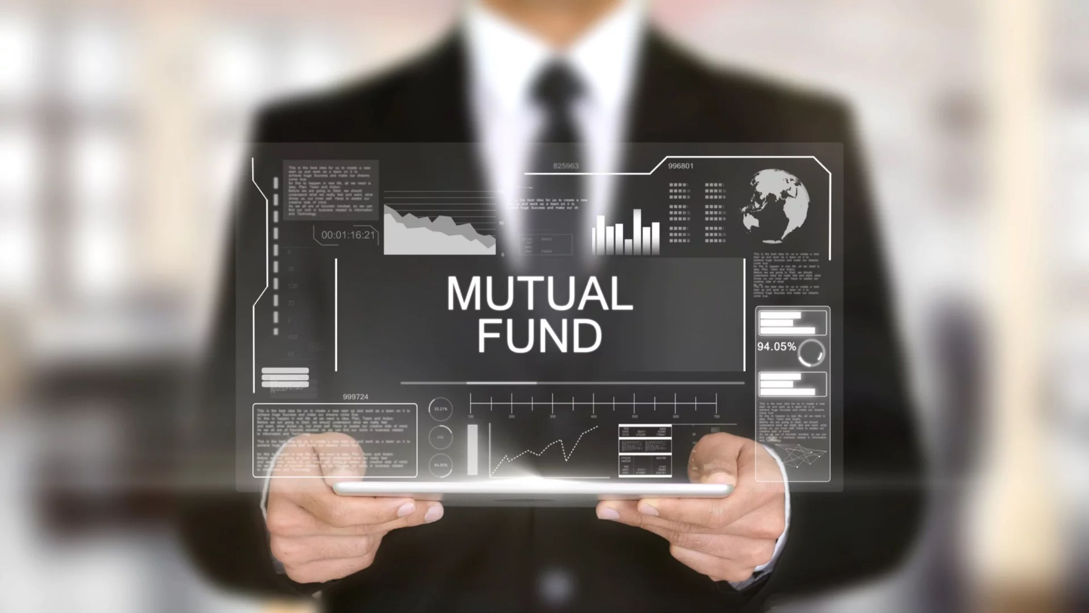 What Are Mutual Funds? 