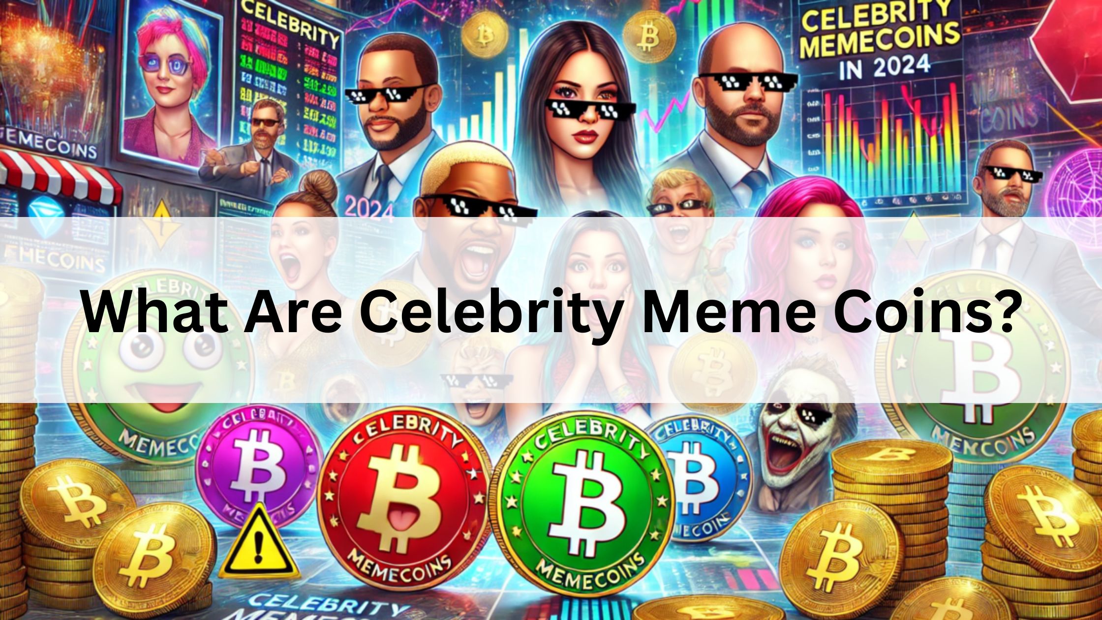 What Are Celebrity Meme Coins?