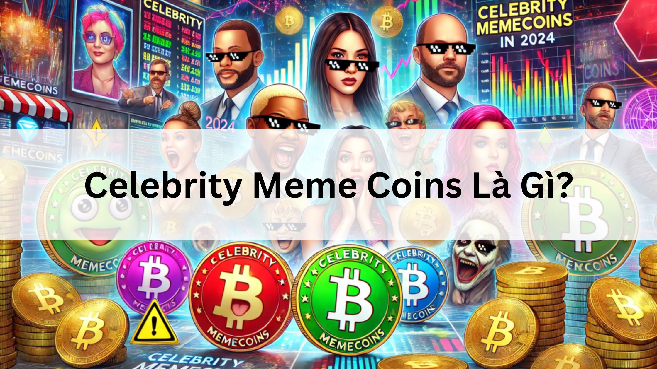 Celebrity Meme Coins Là Gì?