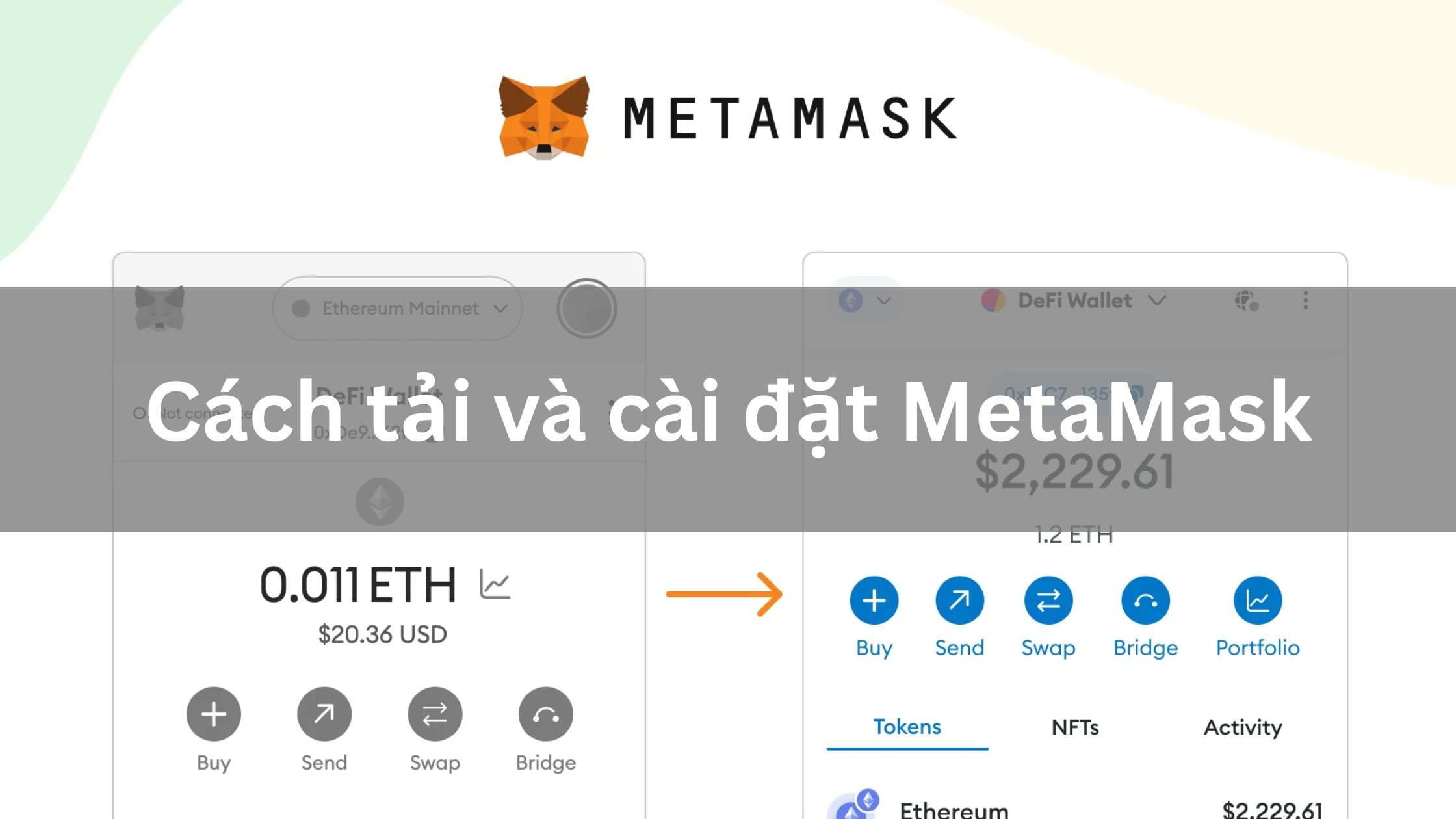 Cách tải và cài đặt MetaMask