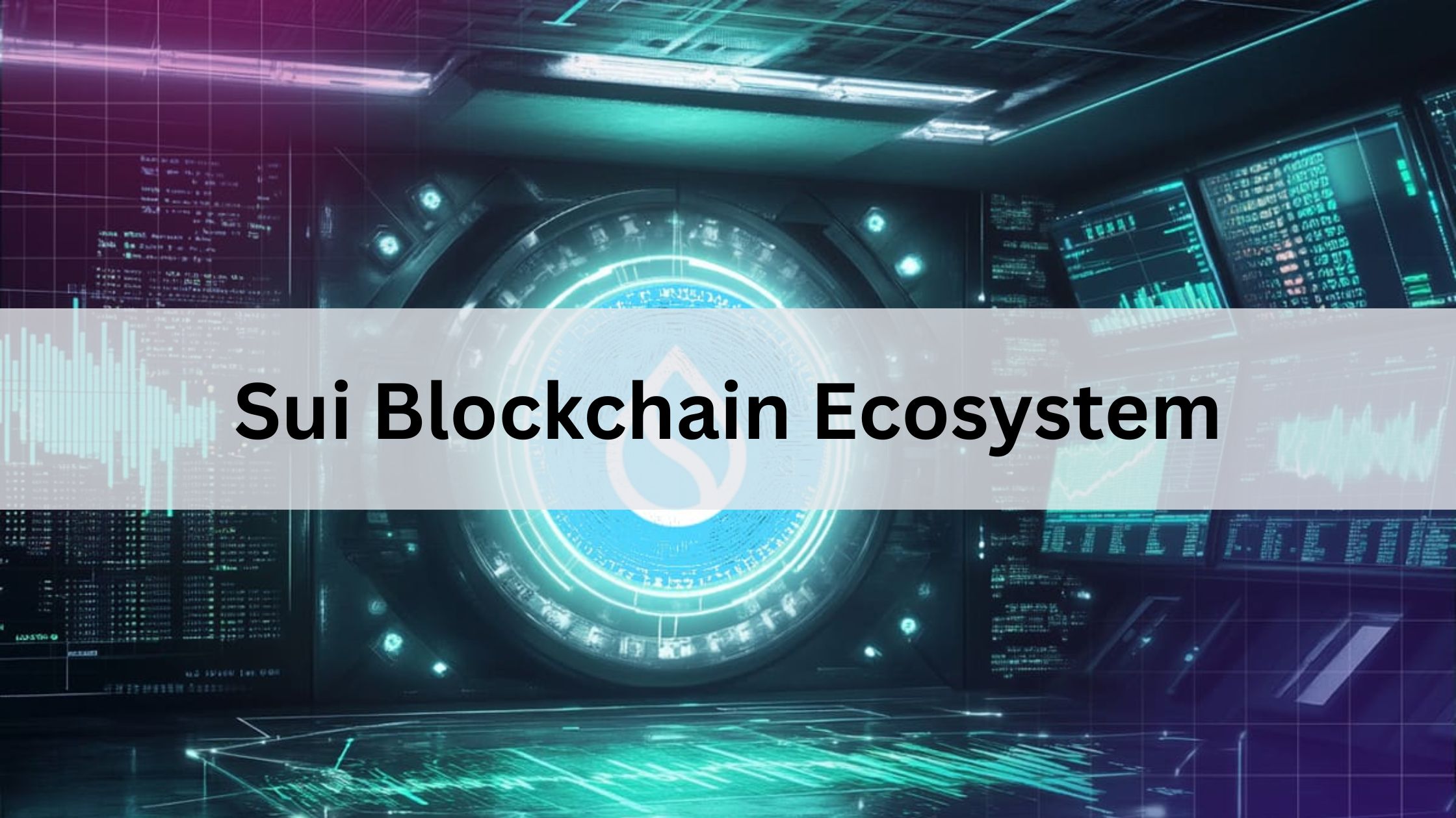Sui Blockchain Ecosystem