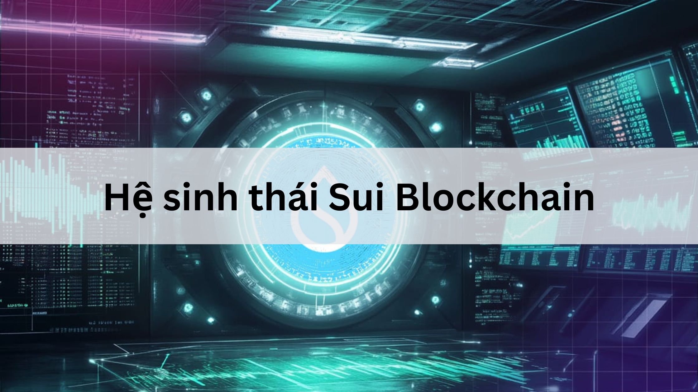 Hệ sinh thái Sui Blockchain