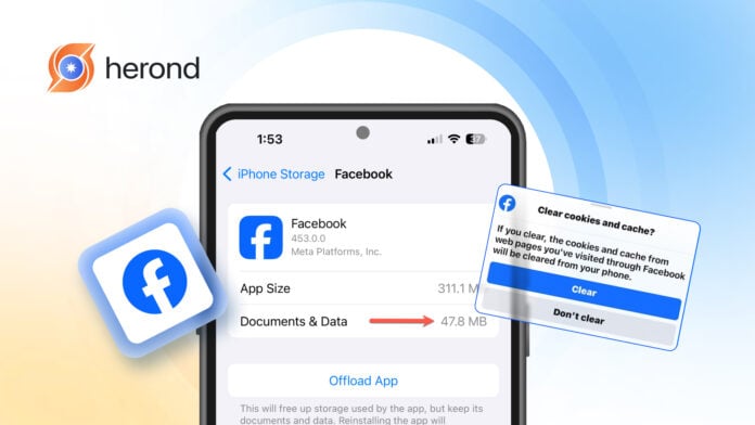 How to clear cache on facebook: A complete guide