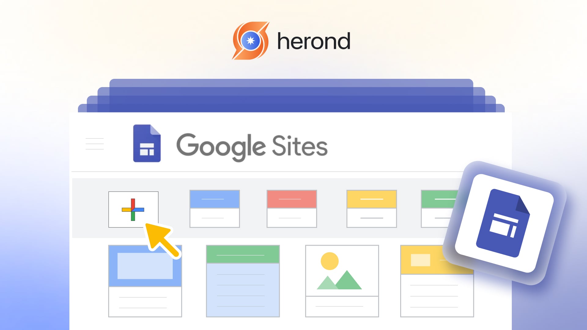 Hướng dẫn cách tạo web miễn phí trên google nhanh chóng và dễ dàng
