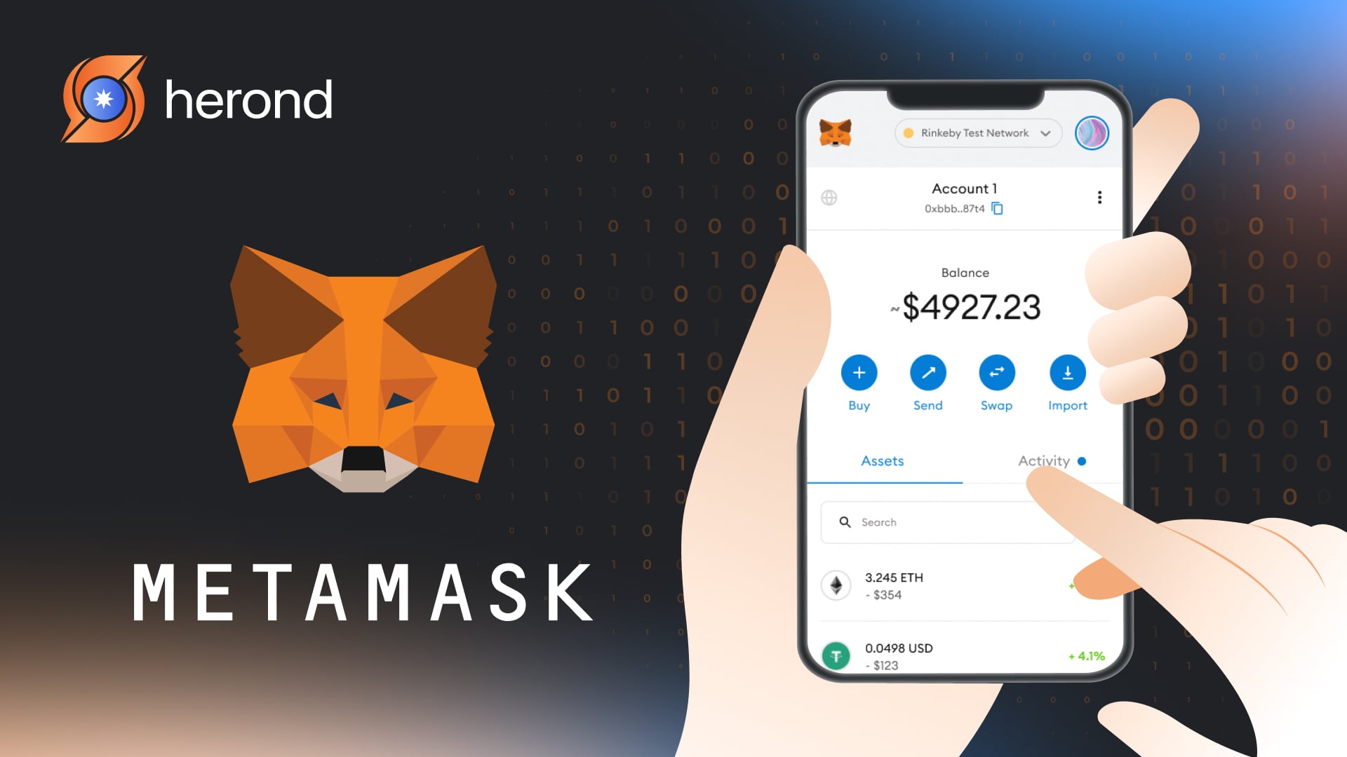 Hướng Dẫn MetaMask: Cách Cài Đặt, Thêm Mạng và Nạp Tiền An Toàn