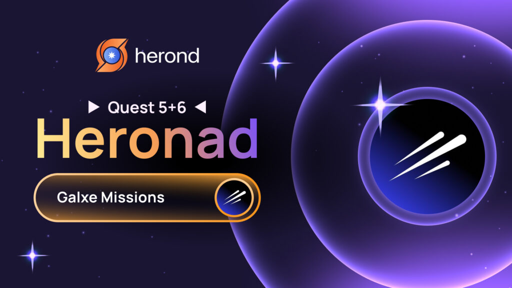 Quest 5 & 6 has just landed