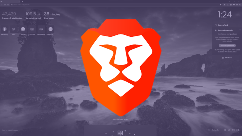 Brave Browser
