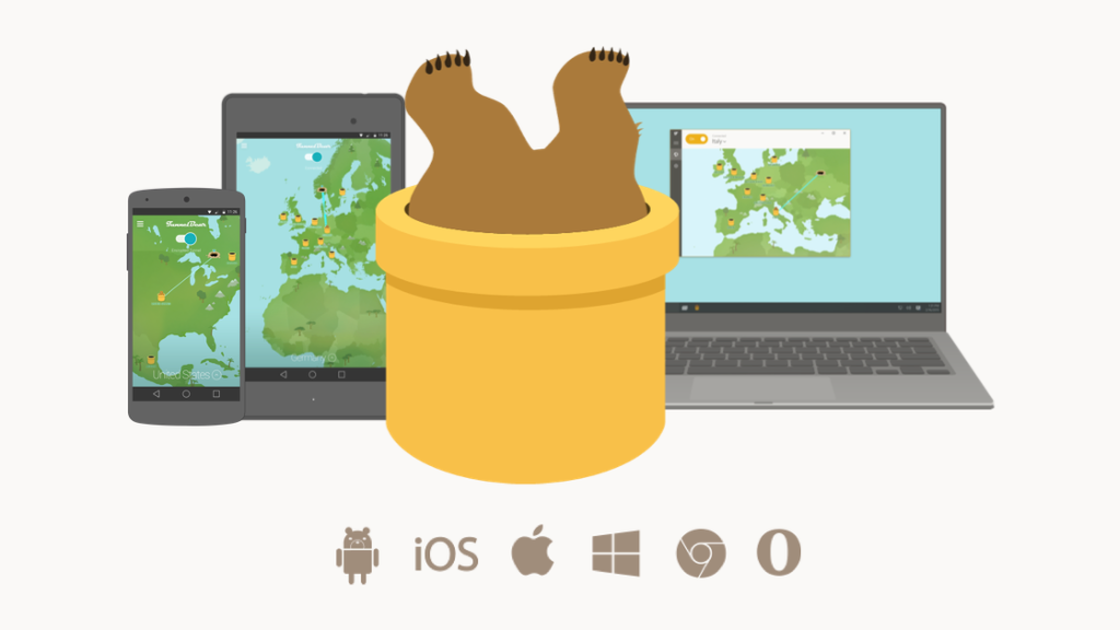 TunnelBear