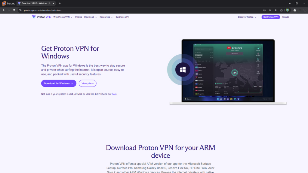 PrivadoVPN