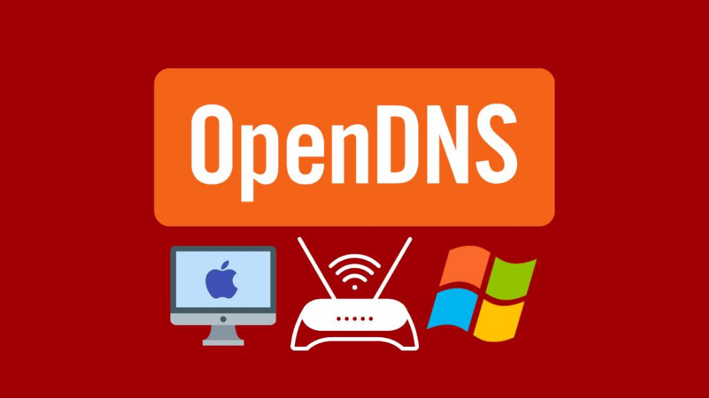 OpenDNS