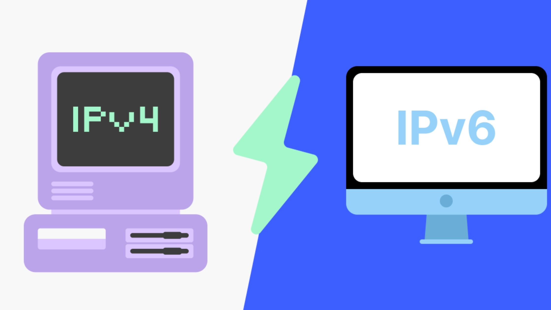 IPv4 và IPv6