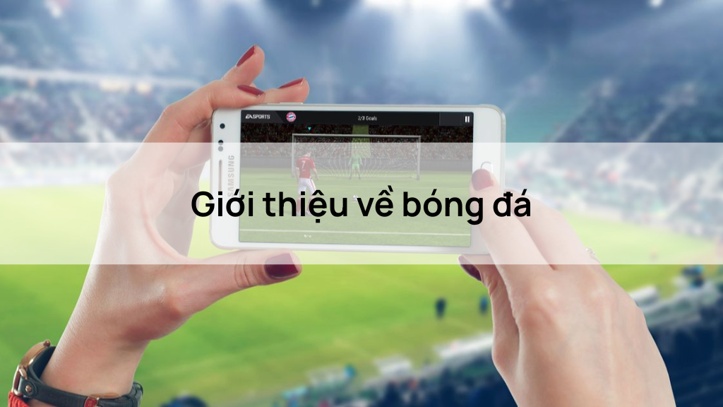 Giới thiệu về bóng đá