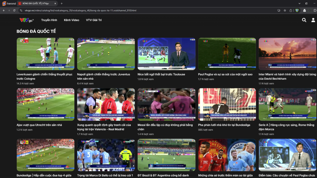 VTV.vn (VTV Go)