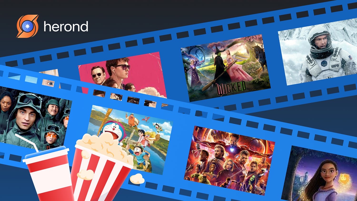 Best Websites to Download Movies for Free: Blockbusters Await You