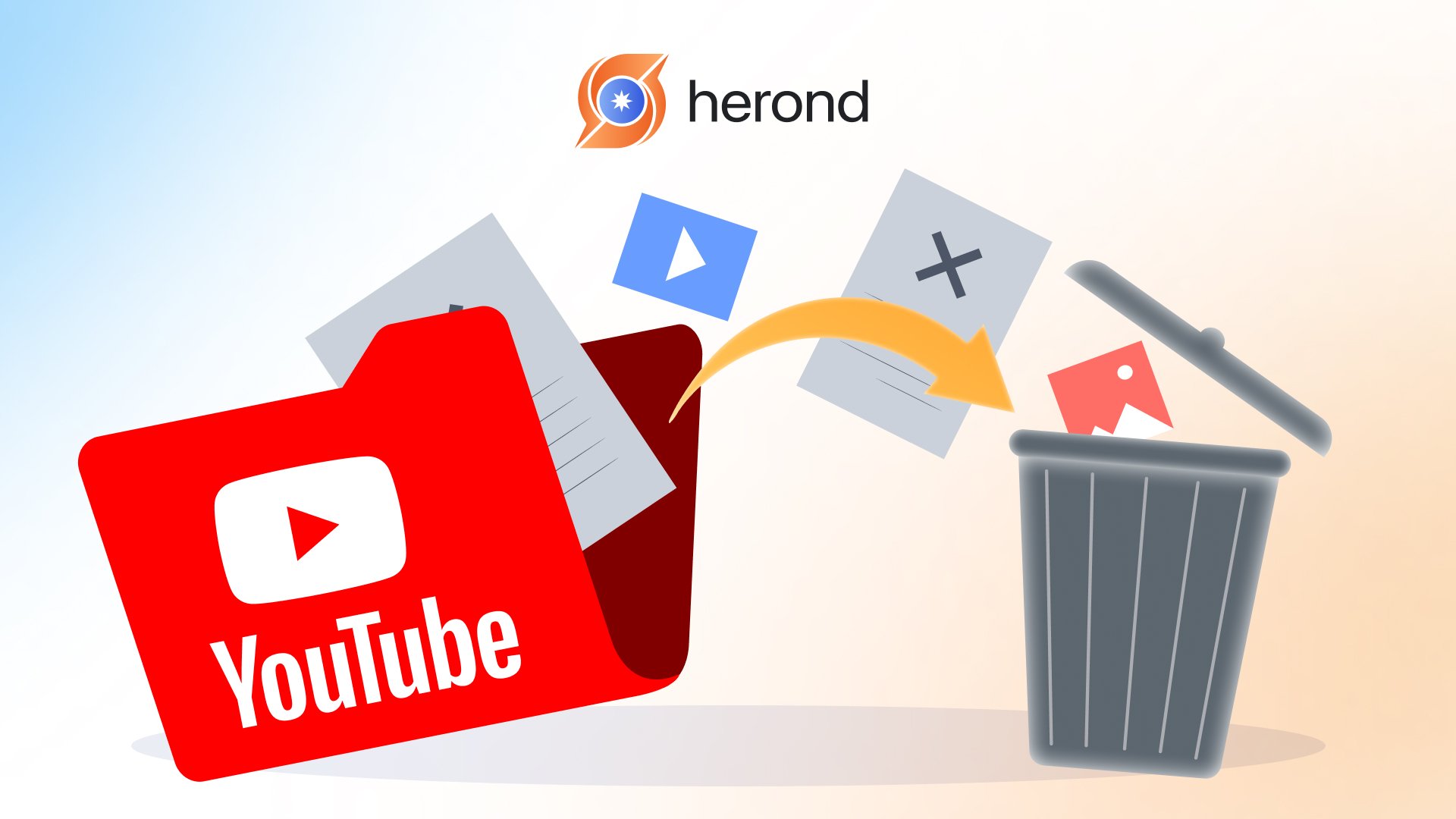 How to Clear All YouTube Search History and Manage Your Data Safely