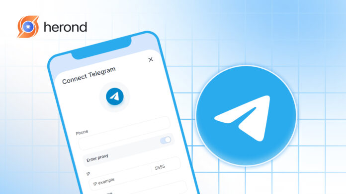 Hướng Dẫn Cài Đặt Proxy Để Truy Cập Telegram