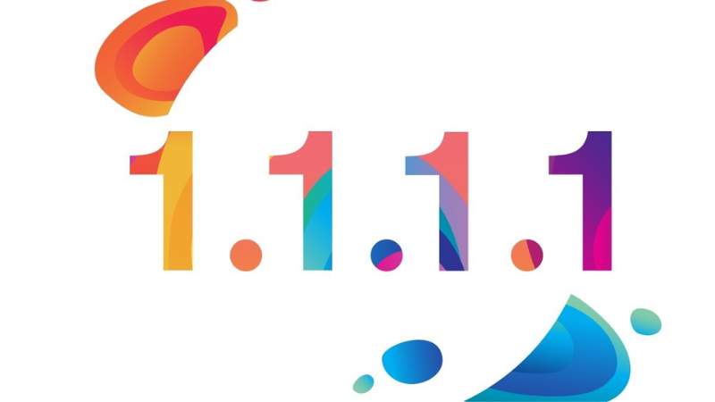 Cloudflare 1.1.1.1