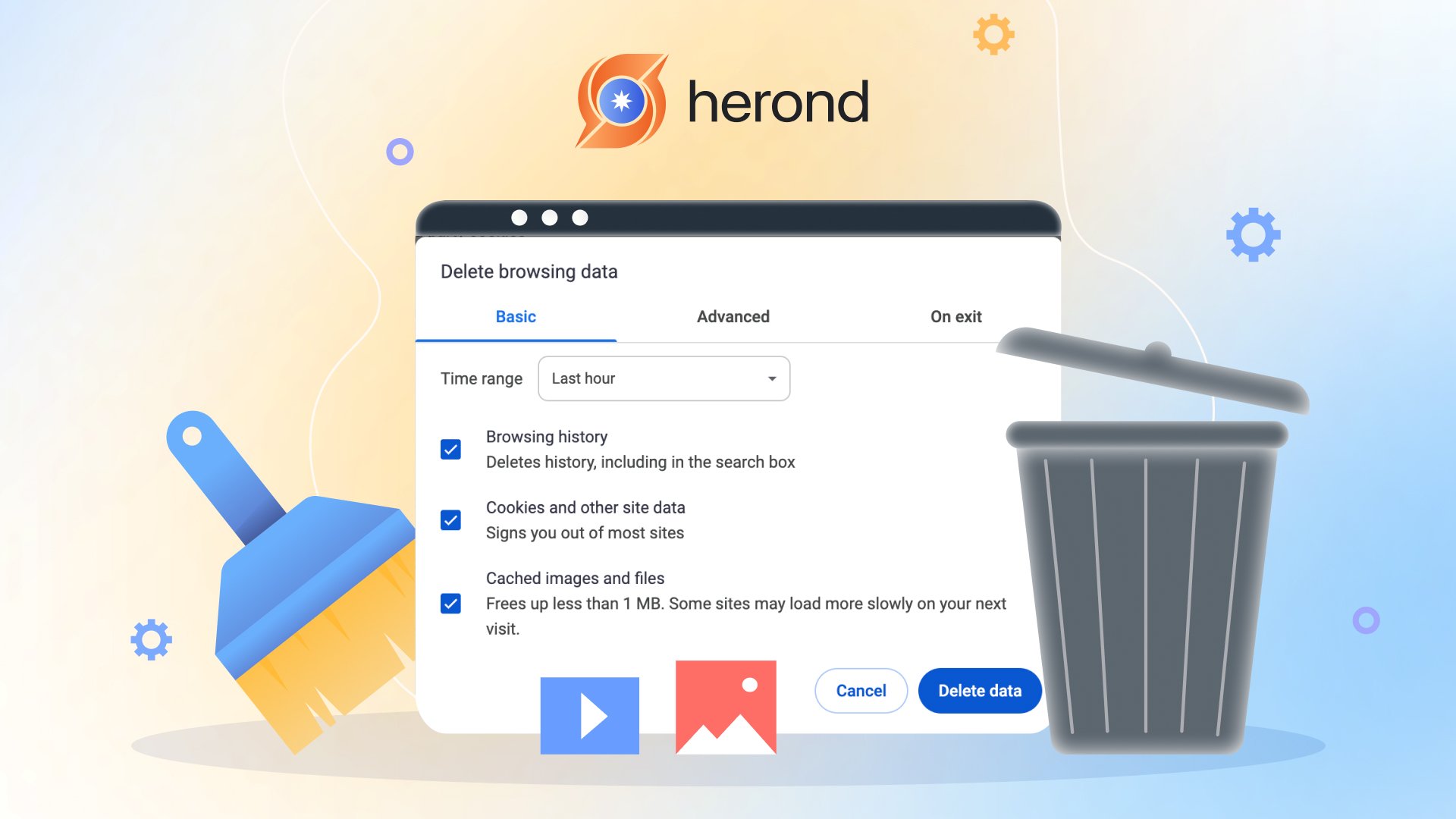 Tại Sao Cần Xóa Lịch Sử Web_ Mẹo Giữ An Toàn Khi Duyệt Internet