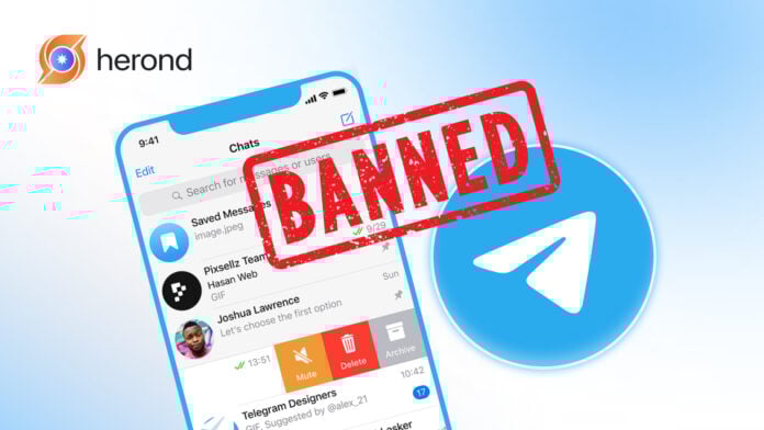 Telegram Bị Chặn? Hướng Dẫn Cách Truy Cập Telegram Nhanh Chóng