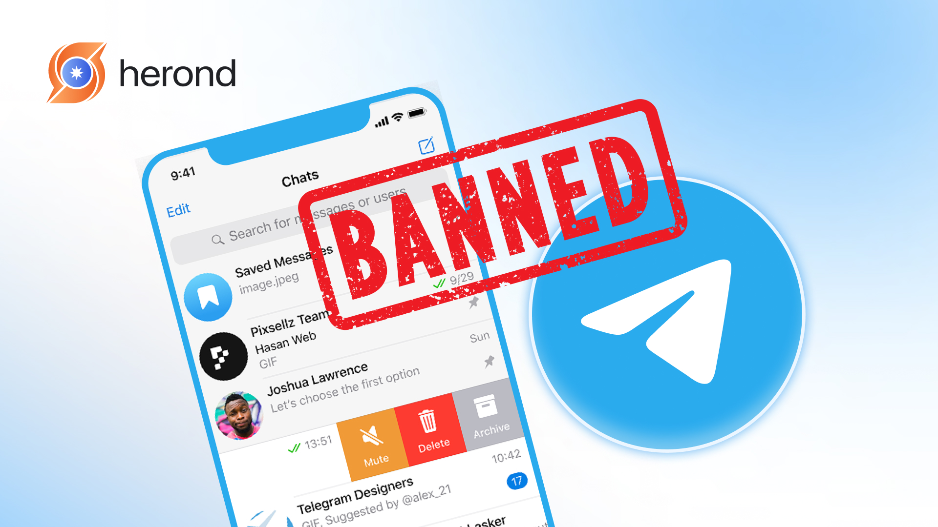 Telegram Bị Chặn? Hướng Dẫn Cách Truy Cập Telegram Nhanh Chóng