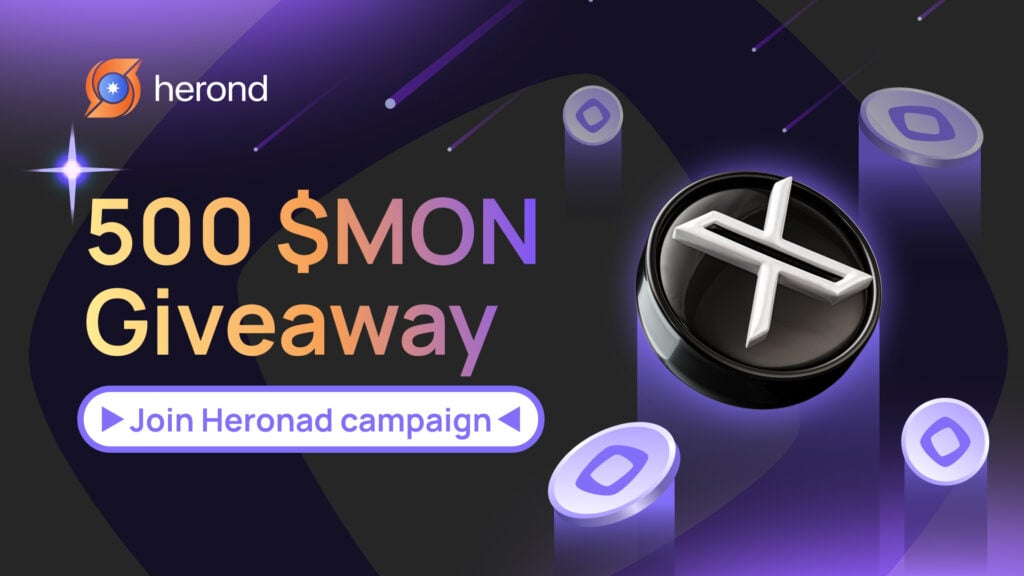 Why Joining the Herond x Monad Campaign?