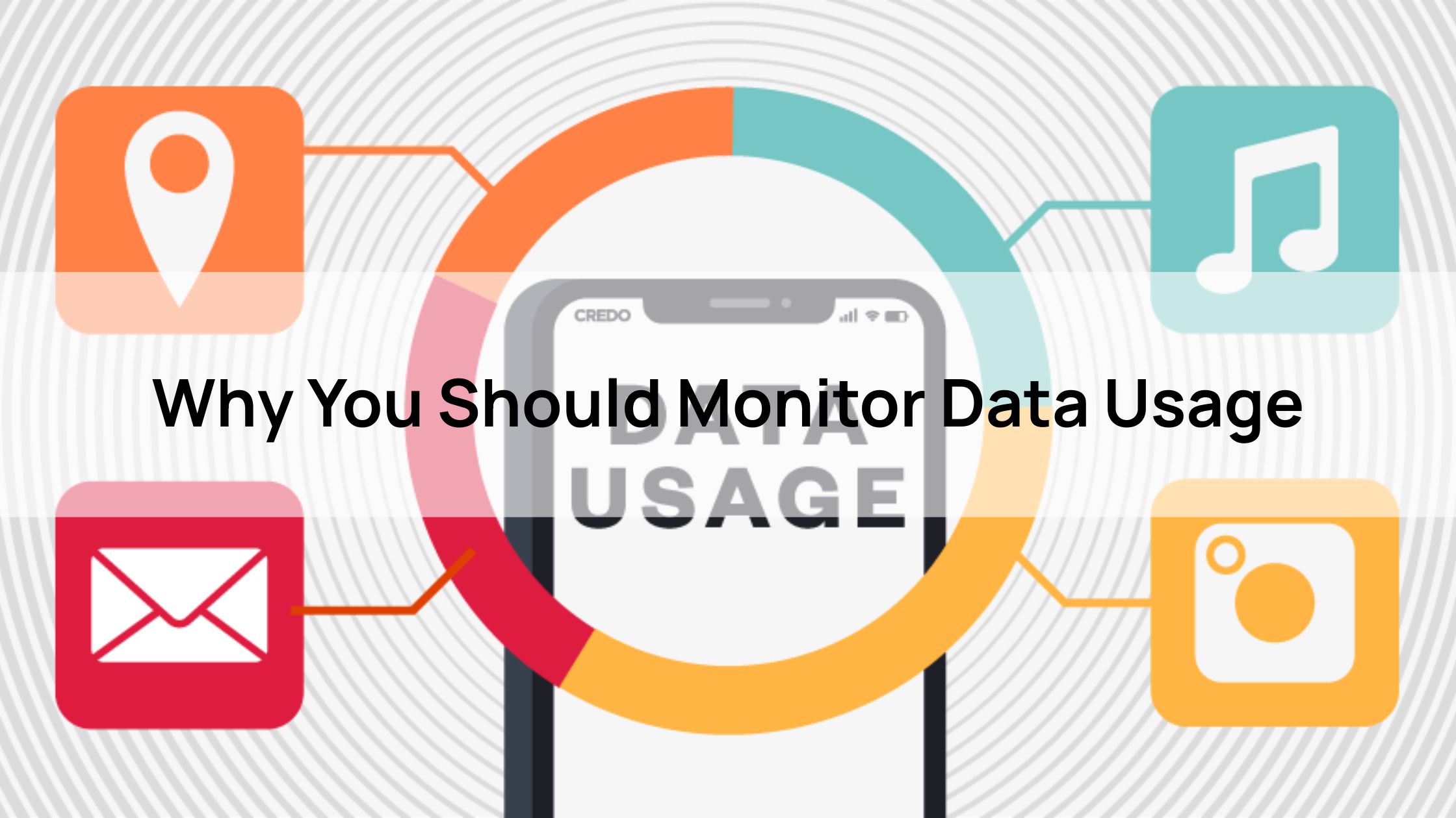 Why You Should Monitor Data Usage