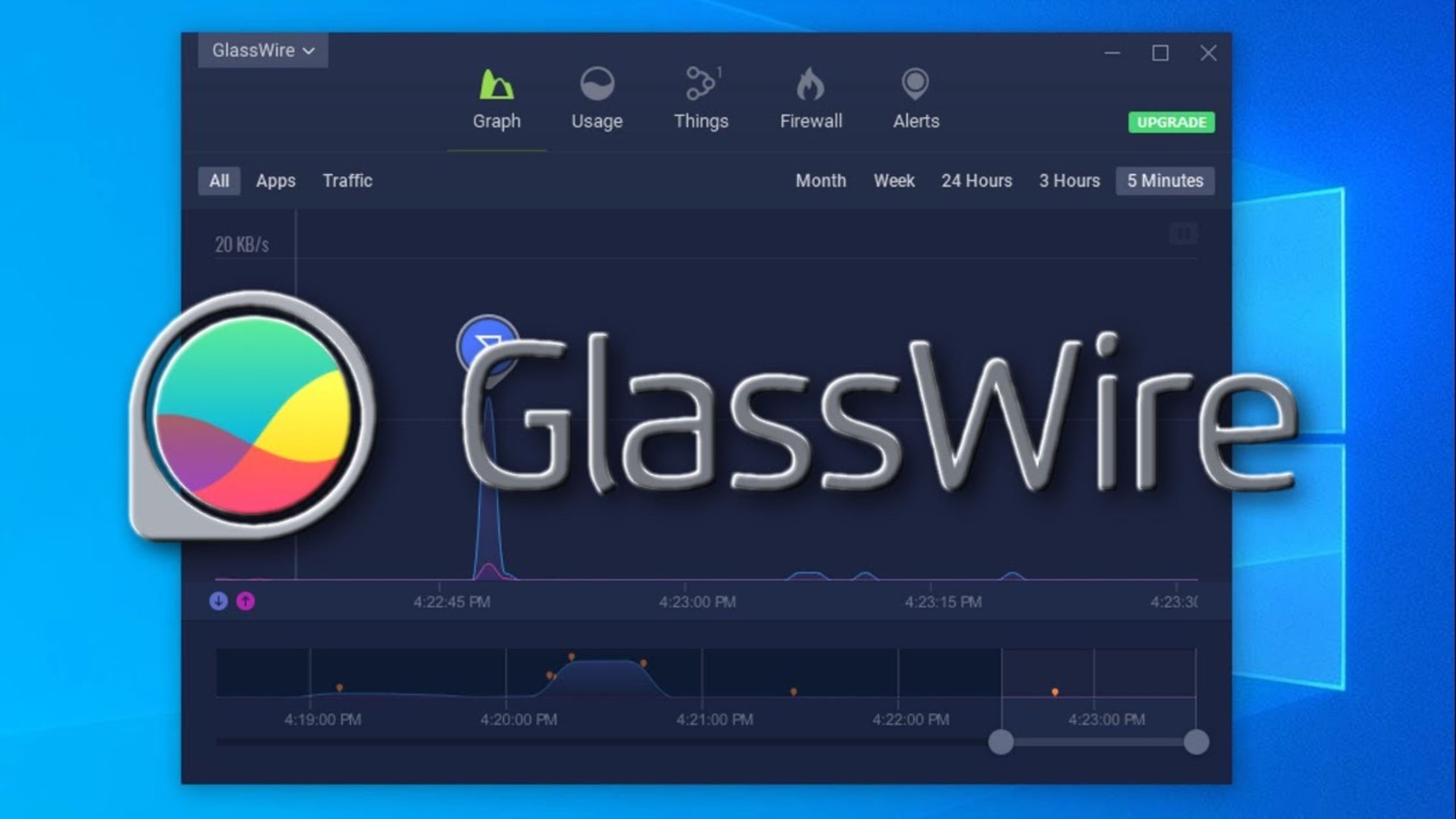 GlassWire