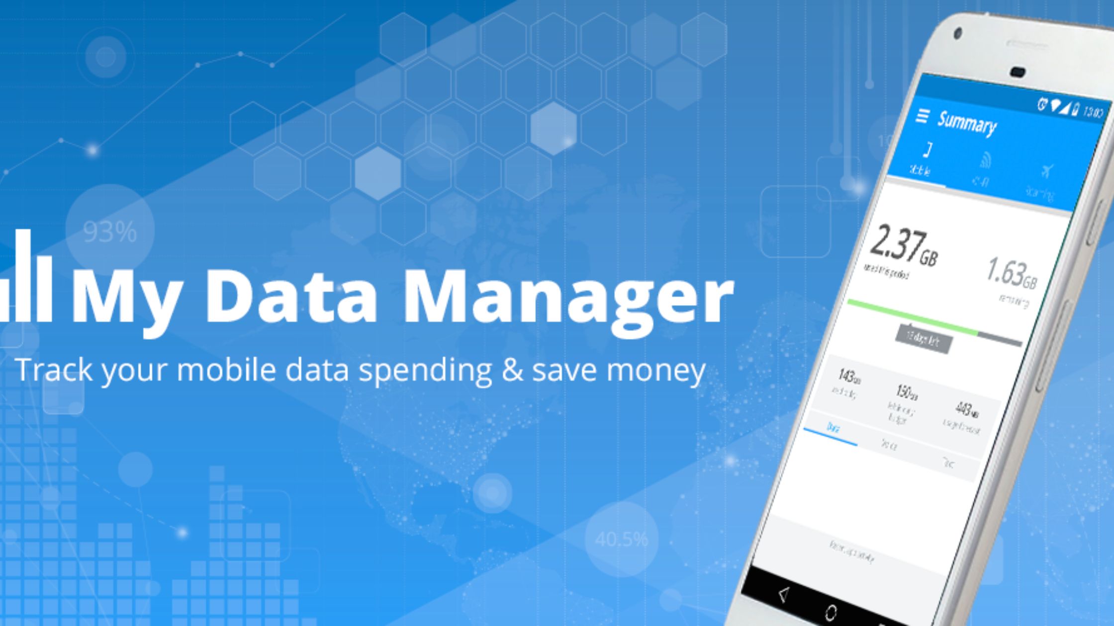 My Data Manager