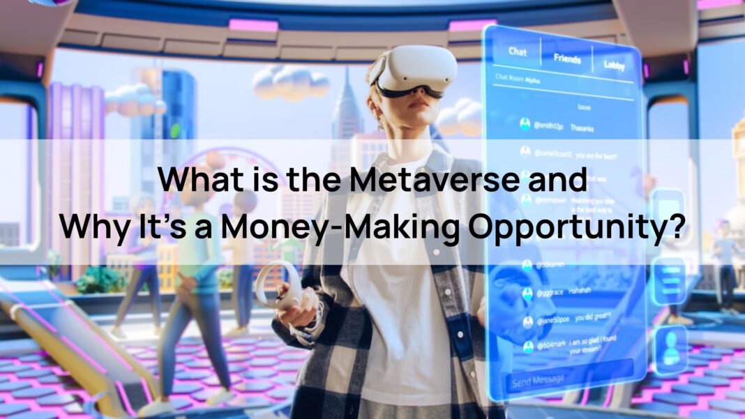 How to Make Money in the Metaverse: Top Strategies for Beginners ...