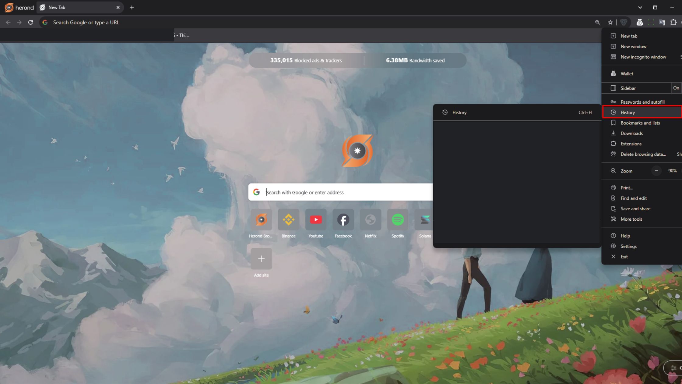 Step-by-Step Guide on how to Restore Closed Tab Safely