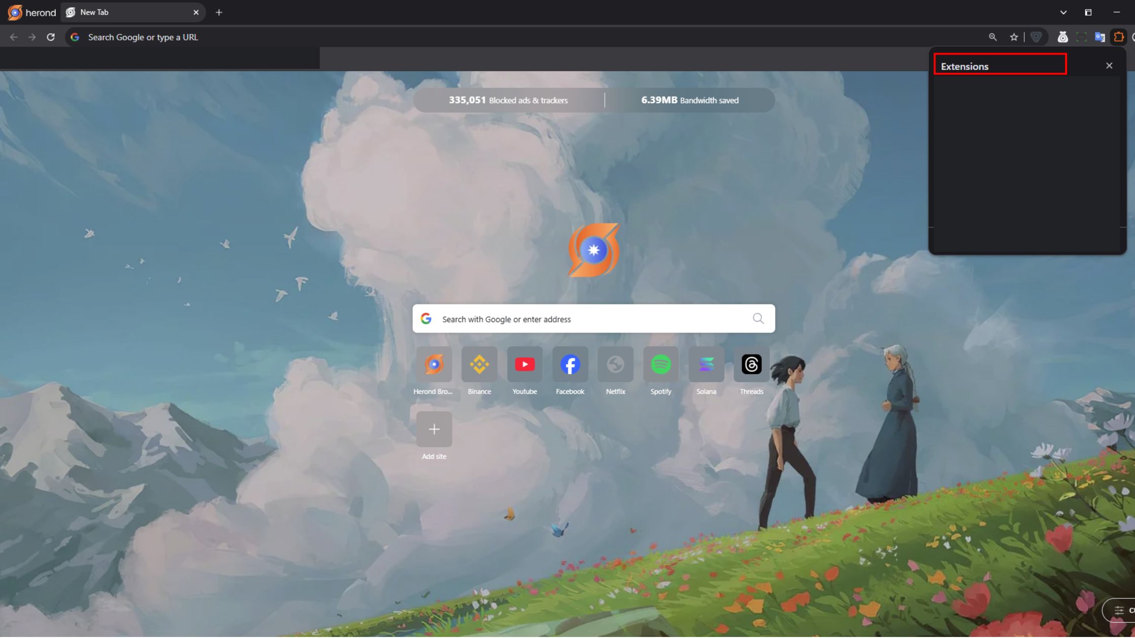 Step-by-Step Guide to disable a Browser Extension