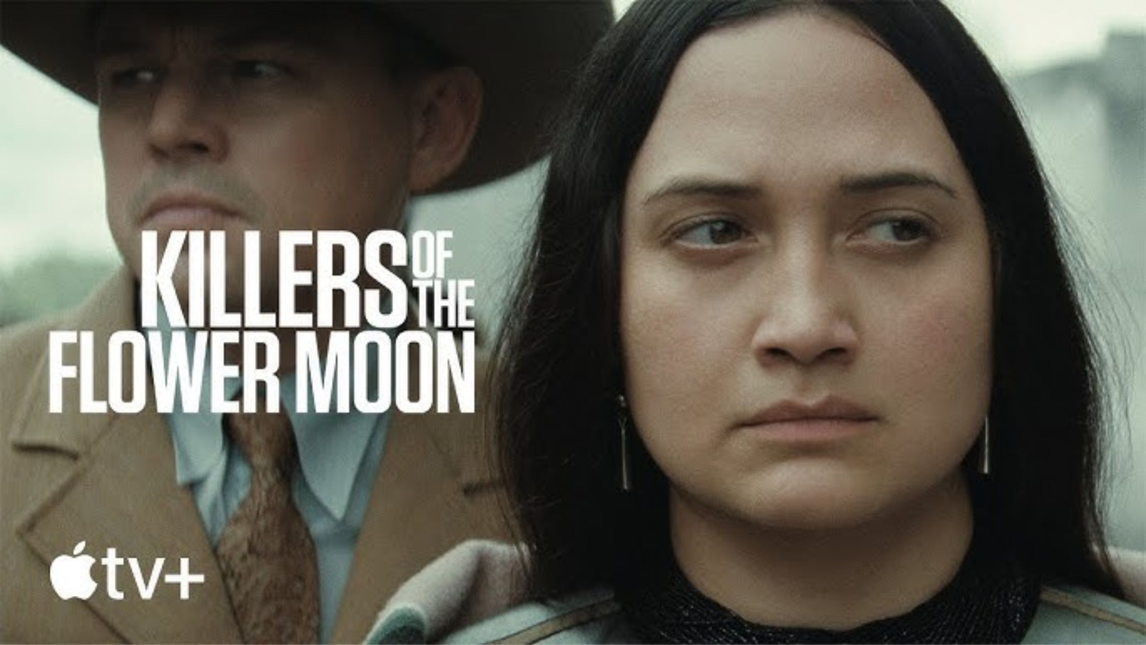 Killers of the Flower Moon: Epic Crime Drama