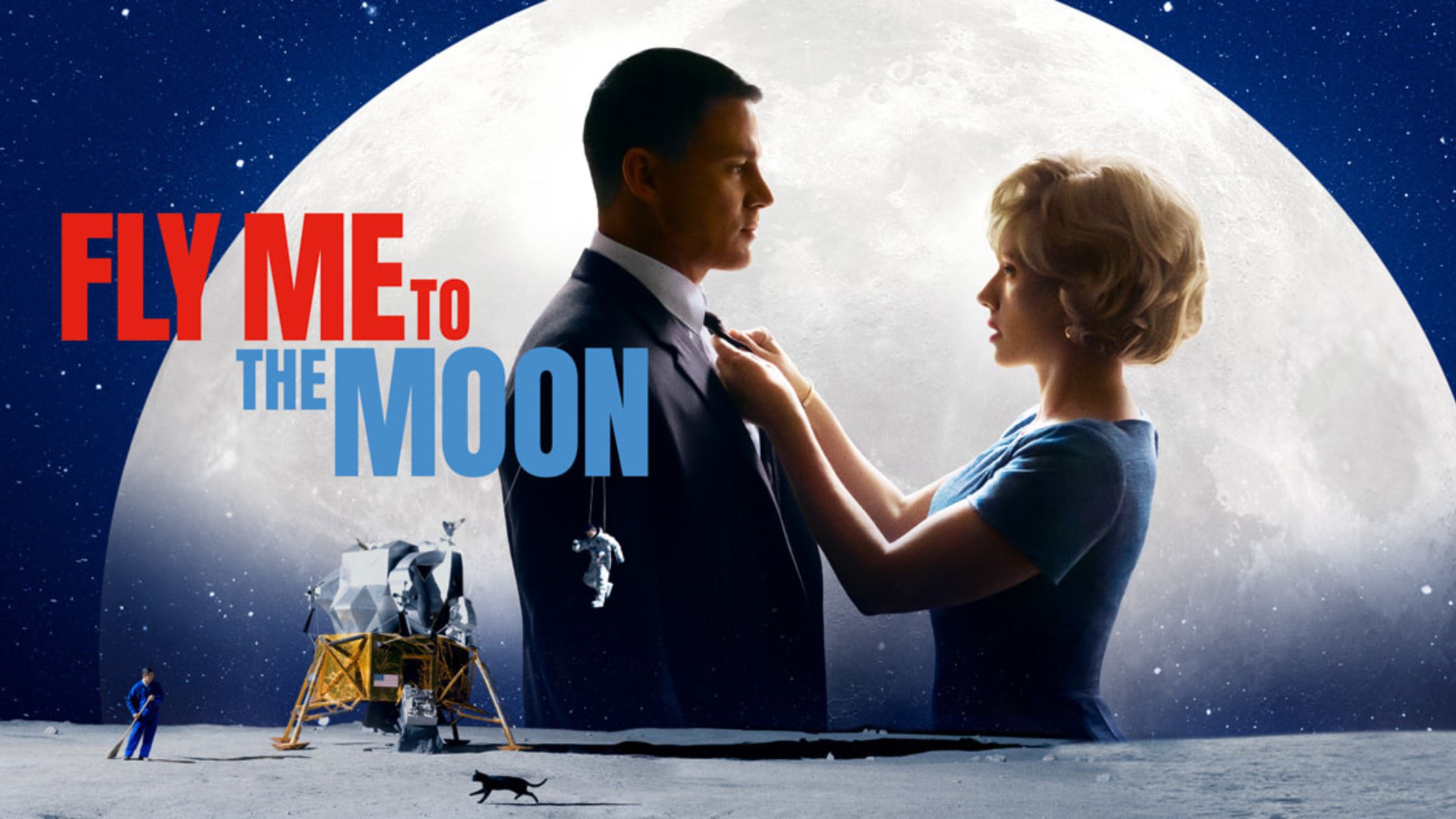 Fly Me to the Moon: Romantic Comedy-Drama