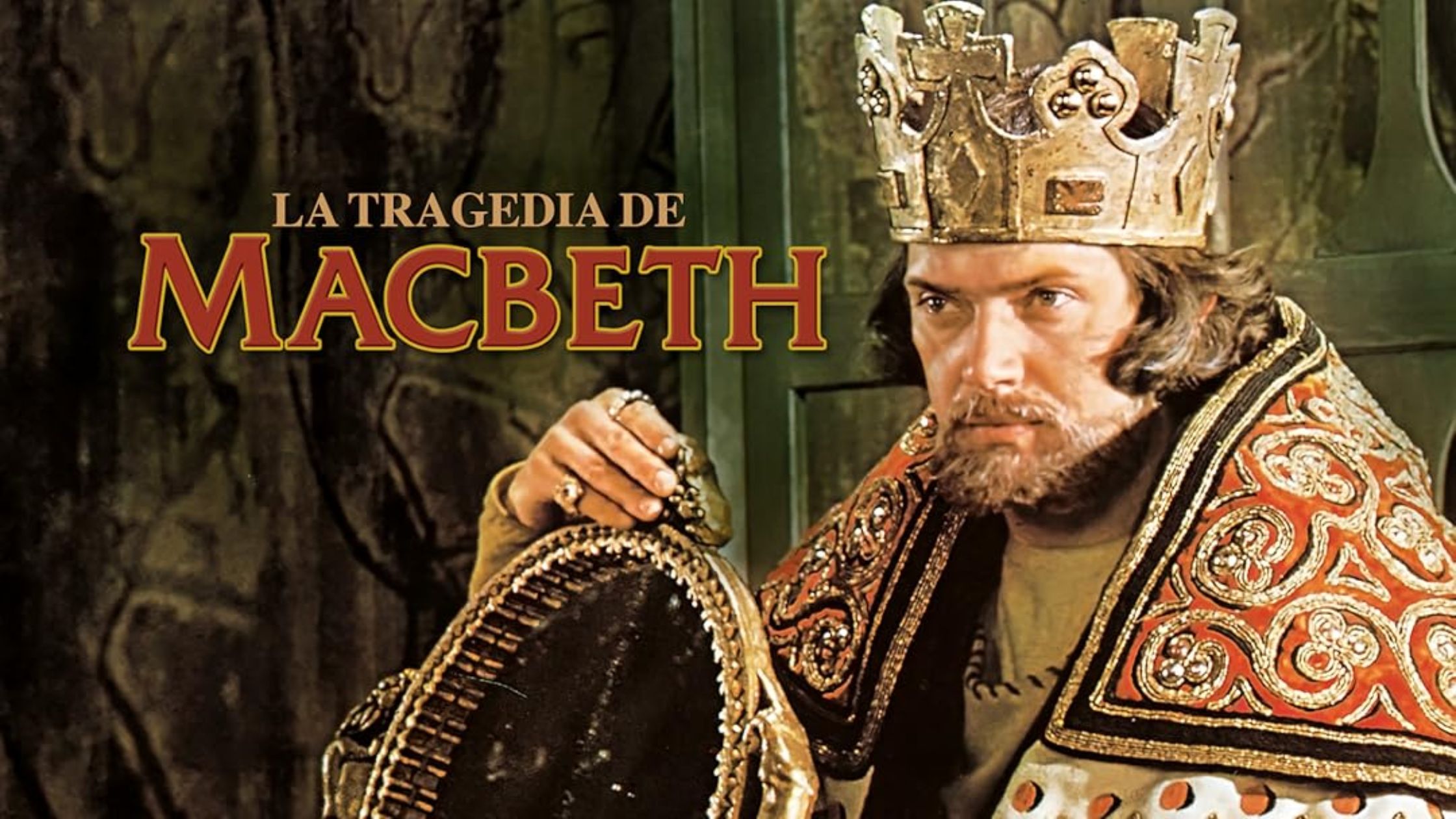 The Tragedy of Macbeth: A Visually Striking Shakespeare Adaptation