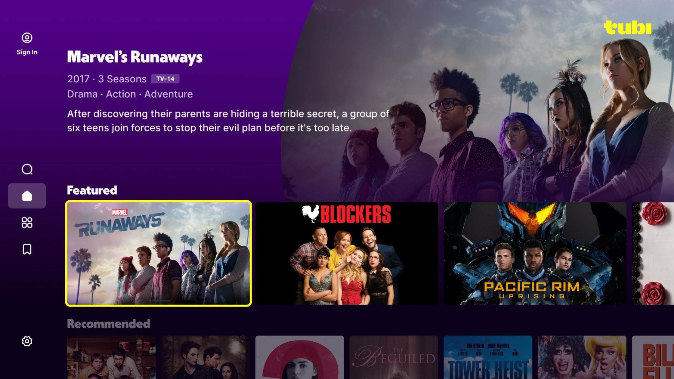 Tubi TV