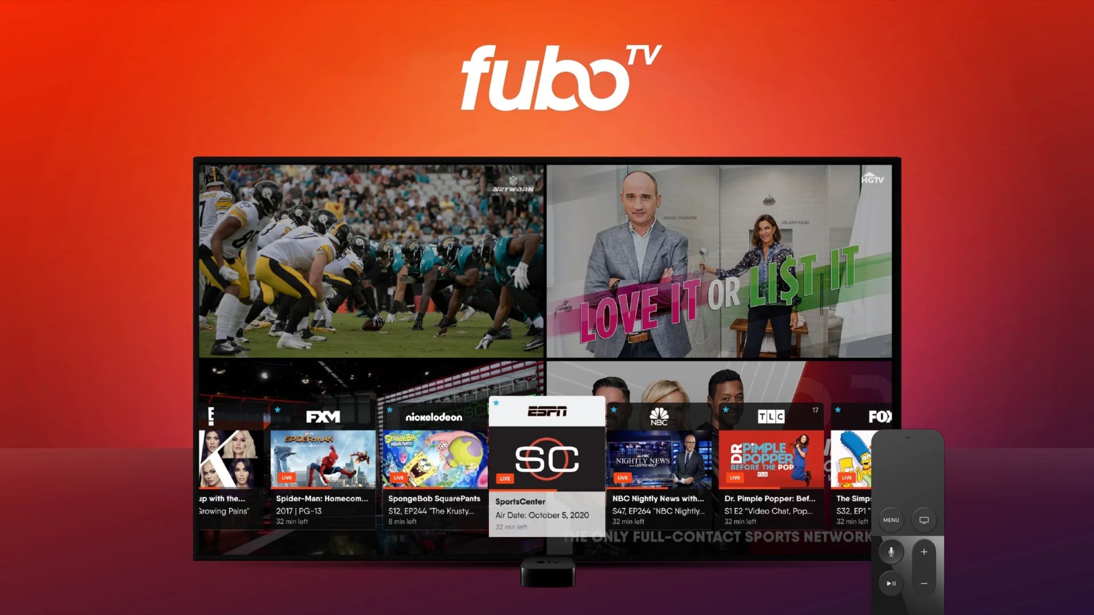 Top Best Football Streaming Sites for 2025 - FuboTV