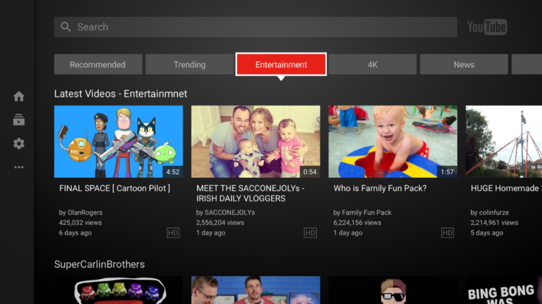 Top Best Football Streaming Sites for 2025 - YoutubeTV